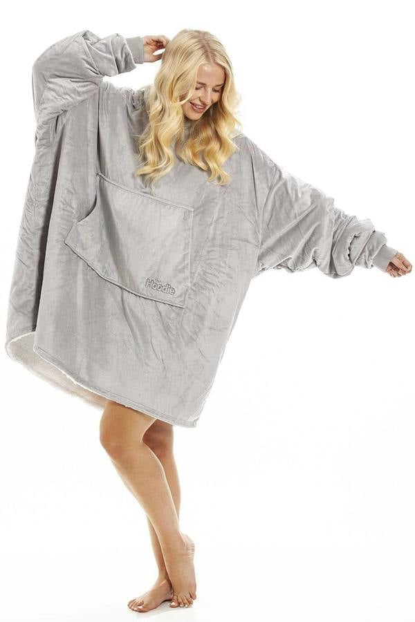 Camille Women's Snuggle Hoodie Ladies Hooded Sweatshirt