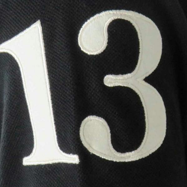 Ellis Rugby Rugby League New Zealand Retro Shirt Polo