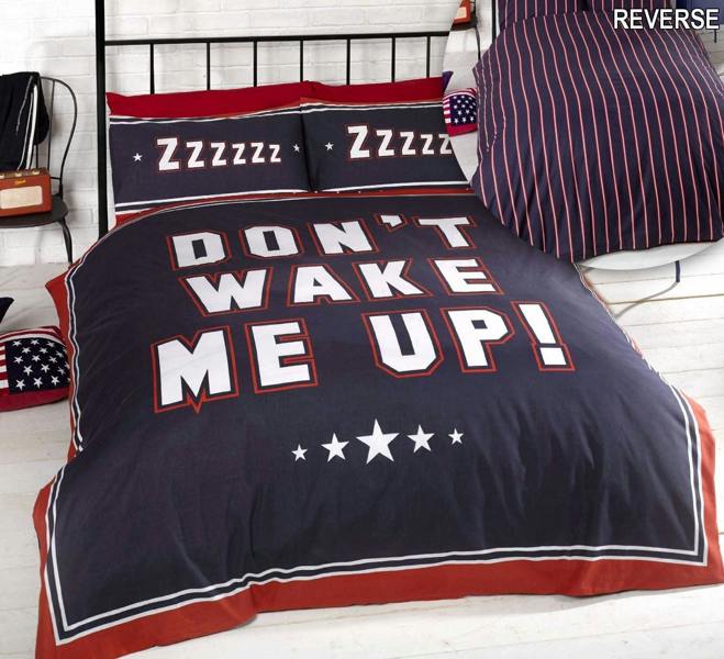 Dont wake me up single NAVY - R