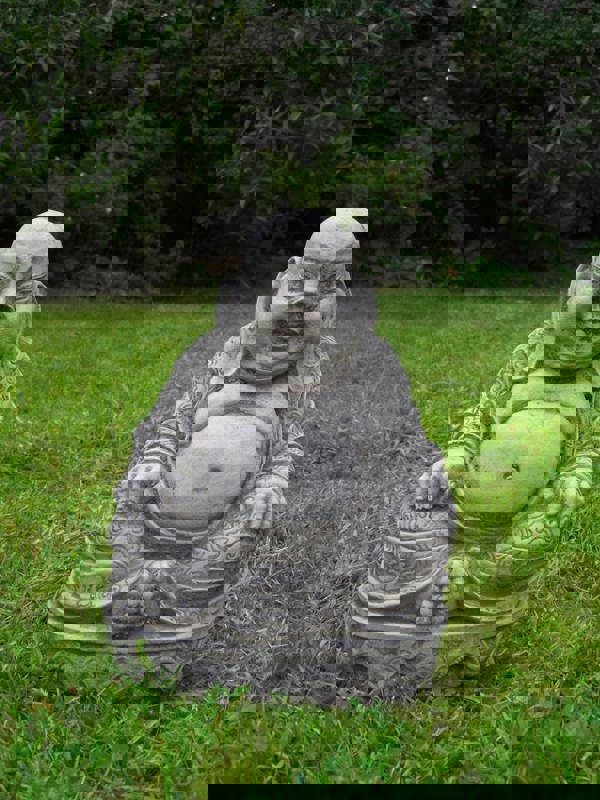 Small Fat Belly Buddha Oriental