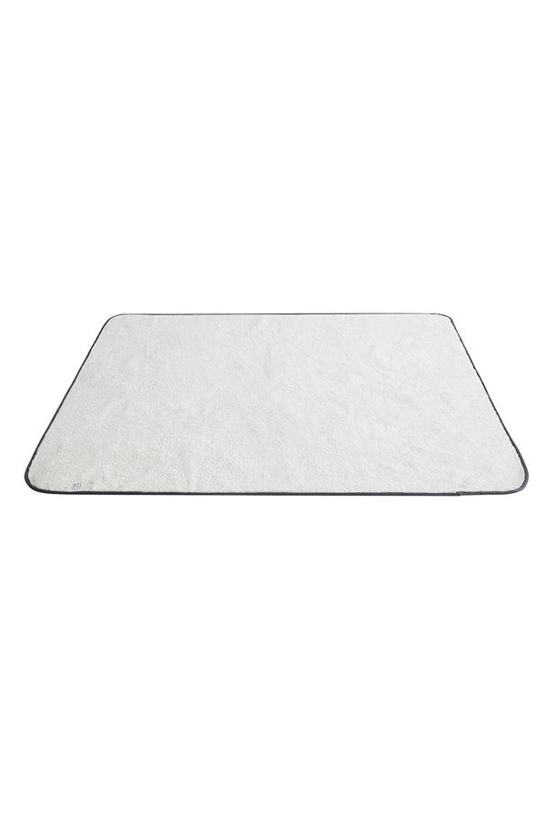 Living and Home Grey Premium Waterproof Pets Blanket for Bed，Sofa