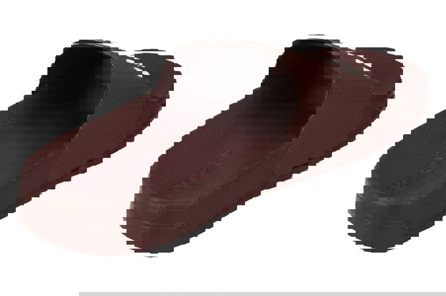 Adidas Adilette Shower Unisex Slides Flip Flop EE7042 - Burgundy Ee7042 - Photo 2