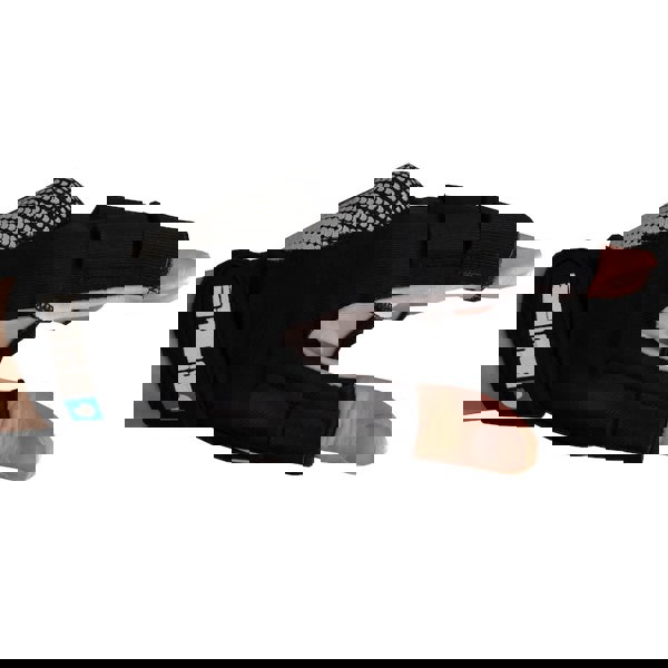 Byte ZT KNUCKLE GLOVE SILVER