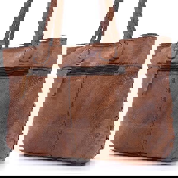 Catwalk Collection Handbags Matilda - Shoulder Bag