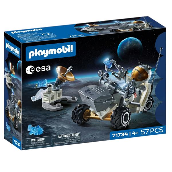Action Heroes Space Mission Starter Pack - 71734 Playset