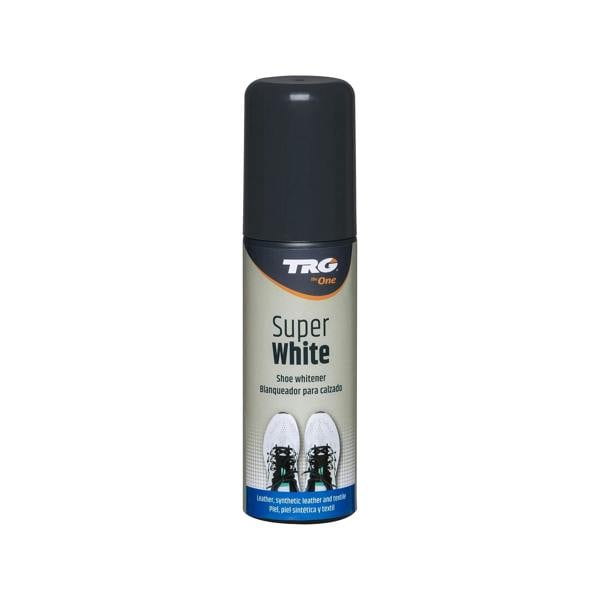 TRG Superwhite Shoe Whitener - Brightness Restoration for Leather 75ml