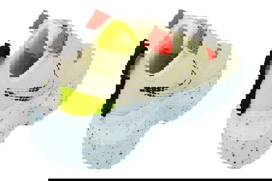 Nike Crater Impact Mens Db2477  010 - Light Bone Black Stone Volt 010 - Photo 2