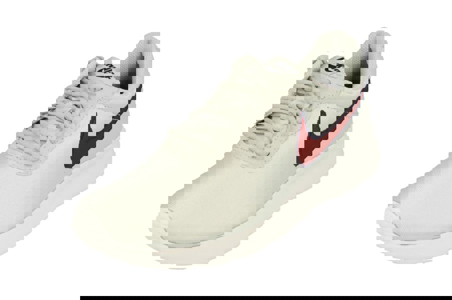 Nike Womens Tanjun Se 844908  010 - Pure Platinum Red Crush 010 - Photo 0