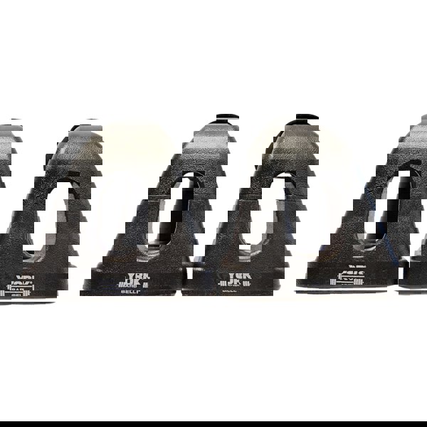 York Barbell Push Up Bars