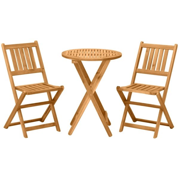 Outdoor Bistro Set