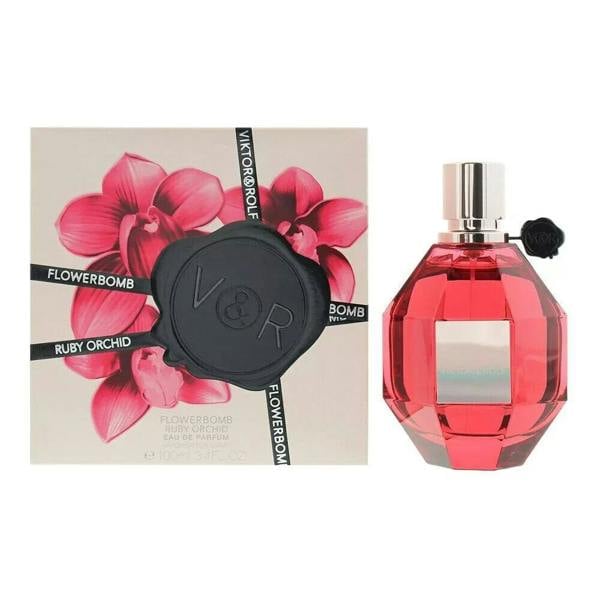 Viktor & Rolf VIKTOR&ROLF Flowerbomb Ruby Orchid Eau De Parfum 100ml
