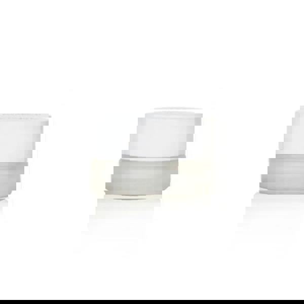 Baie Botanique regenerating rose eye cream 3g mini size jar on white background