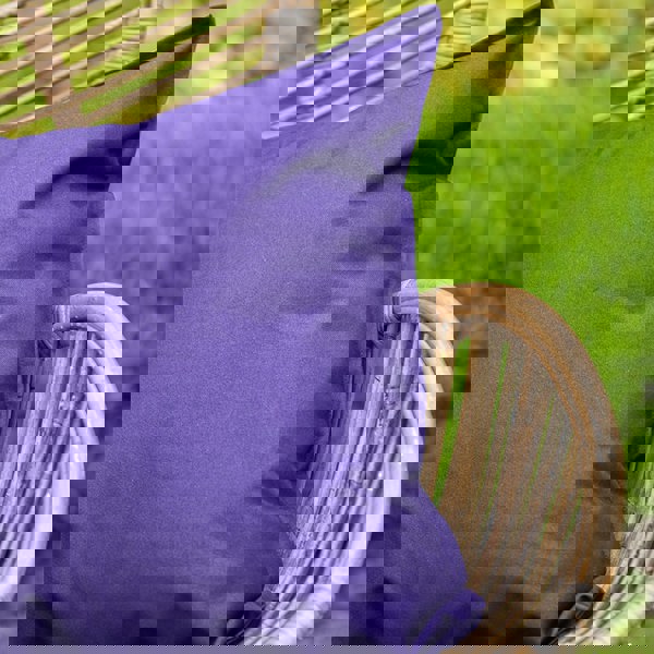 Snug City Waterproof Outdoor Garden Patio Cushion Cover And Inner Square Pack Of 2 or 4