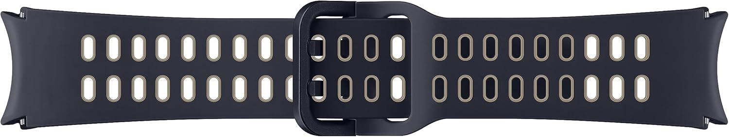 Samsung Galaxy Watch 4/5/6 One Click Extreme Sport Band S/M Graphite - ET-SXR93SBEGEU