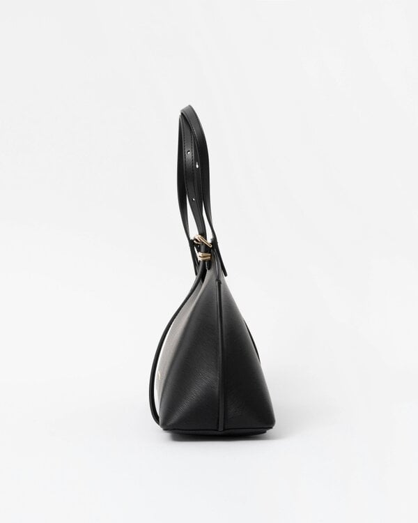 Tommy Hilfiger TH Modern Womens Mini Tote - Black
