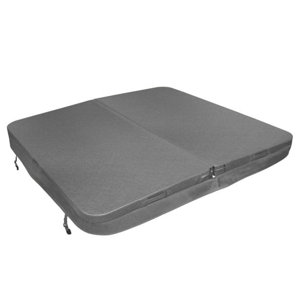 Jardi 2.1m Hot Tub Spa Cover - Grey