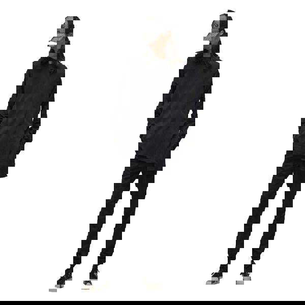 Y-3 Mens French Terry Tracksuit Bottoms - Black - 