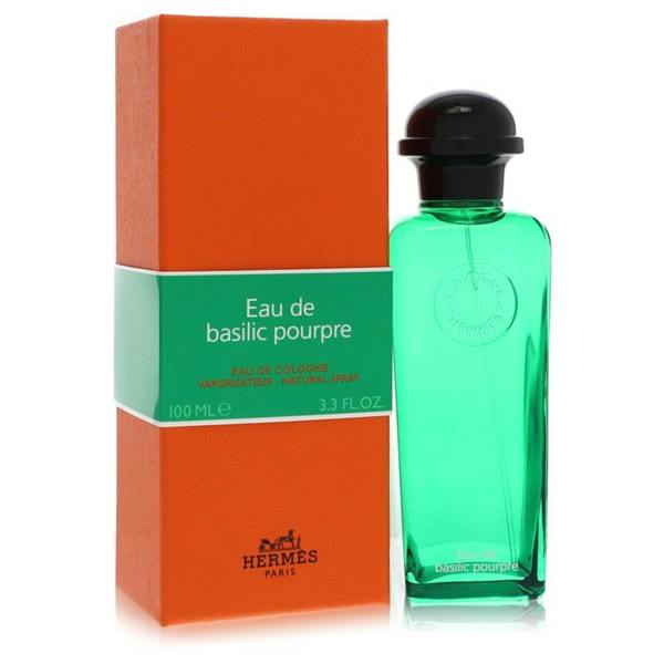 Hermès Hermes Eau de Basilic Pourpre Cologne 100 ml