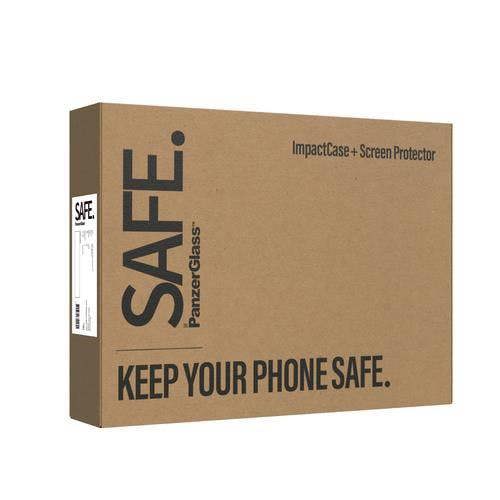 PanzerGlass Panzer Glass 2 in 1 Bundle for Samsung Galaxy S23 5G 6.1" Clear - BULKSAFE95545