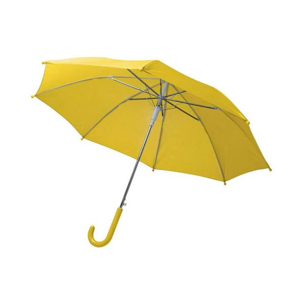 MidOcean Childrens/Kids Drykid Folding Umbrella - Yellow - 