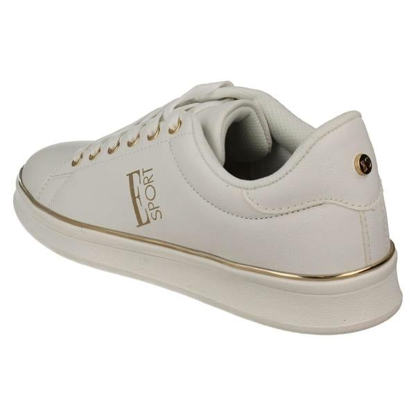 Elle Sport Ladies Elle Sport Casual Trainers  F7206