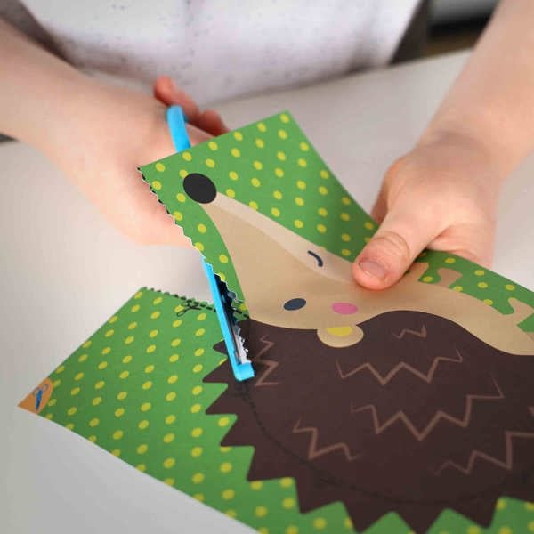 SES Creative Zigzag scissors