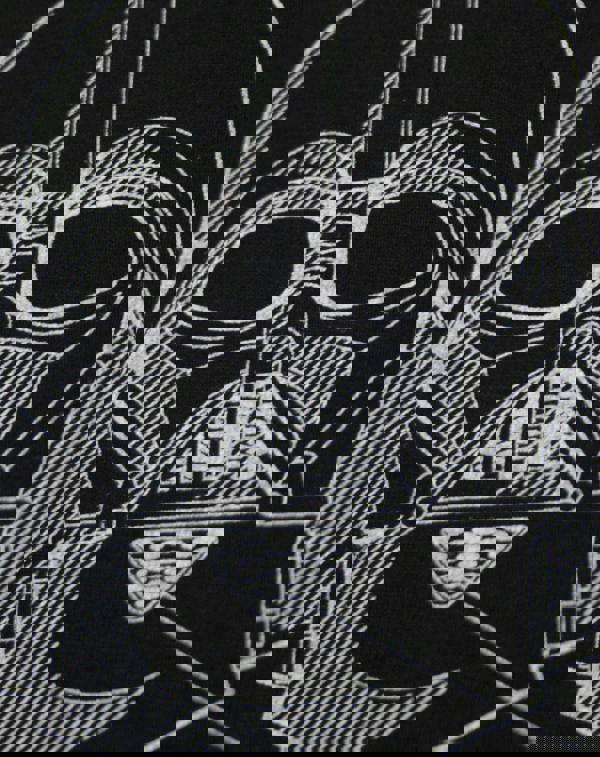 Star Wars Mens Black Darth Vader Short Sleeved T-Shirt