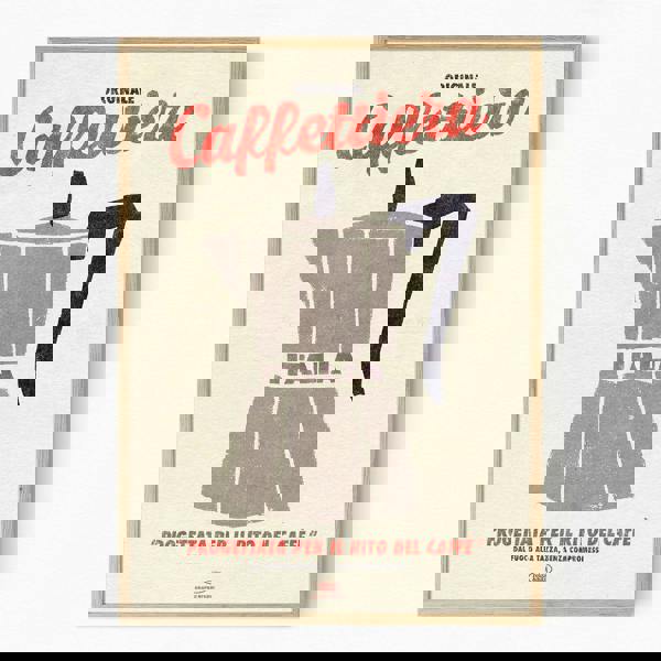 Reign&Hail Caffettiera