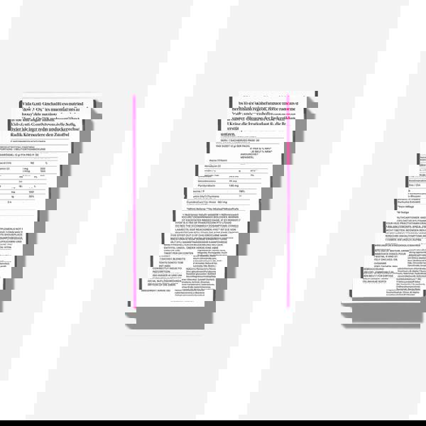 Vida Glow Anti-G-Ox™ Berry Sachet