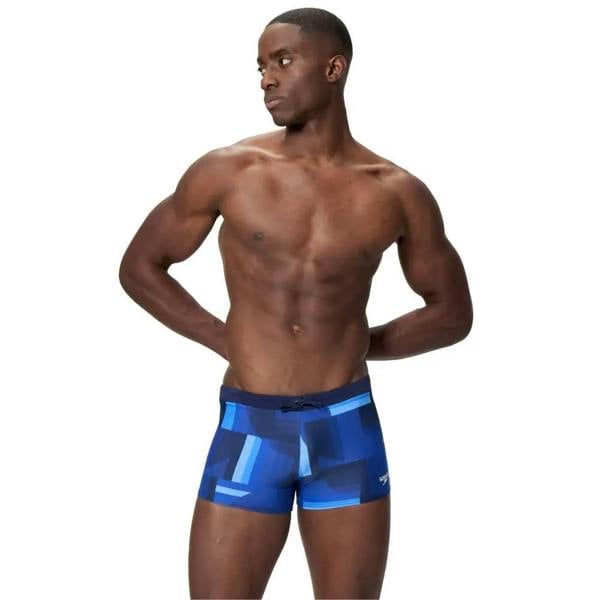 Speedo Valmilton Aquashort - Navy/Blue