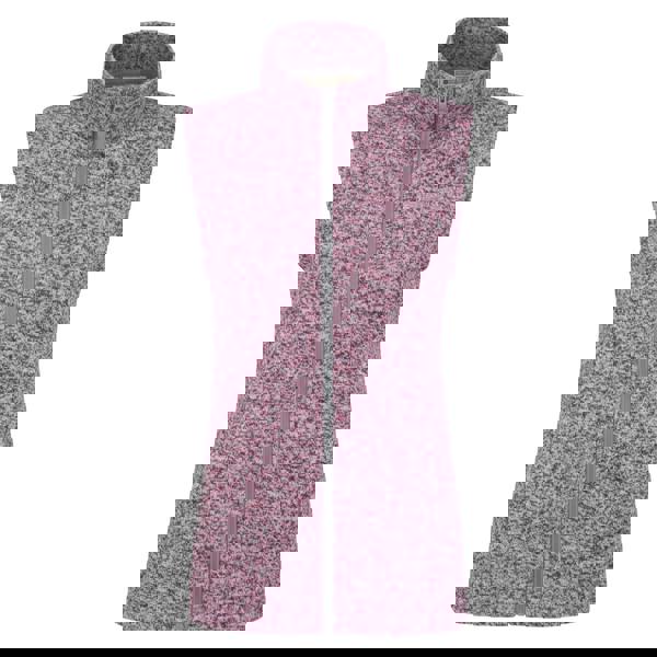 Mountain Warehouse Womens/Ladies Idris Gilet - Pink