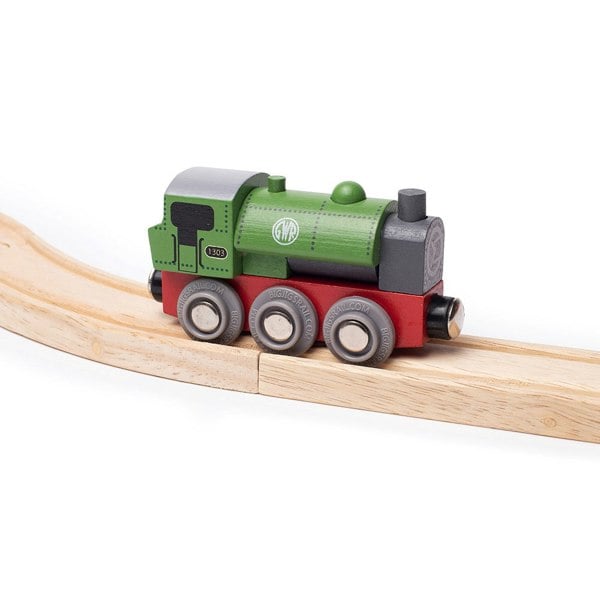 Bigjigs Rail GWR Saddle Engine