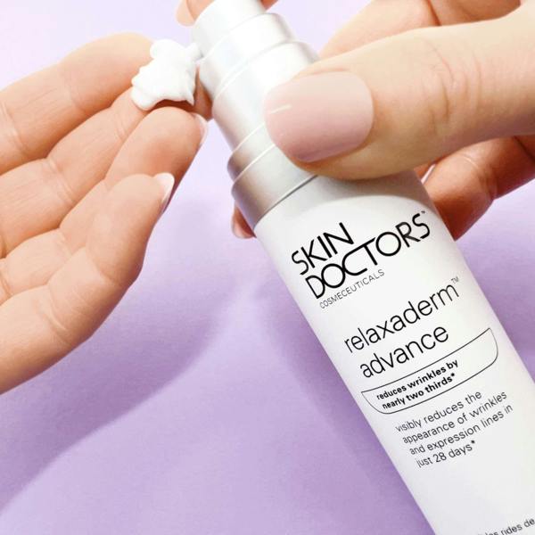 Skin Doctors Face Anti-aging Relaxaderm Advance 30ml - Additional 2