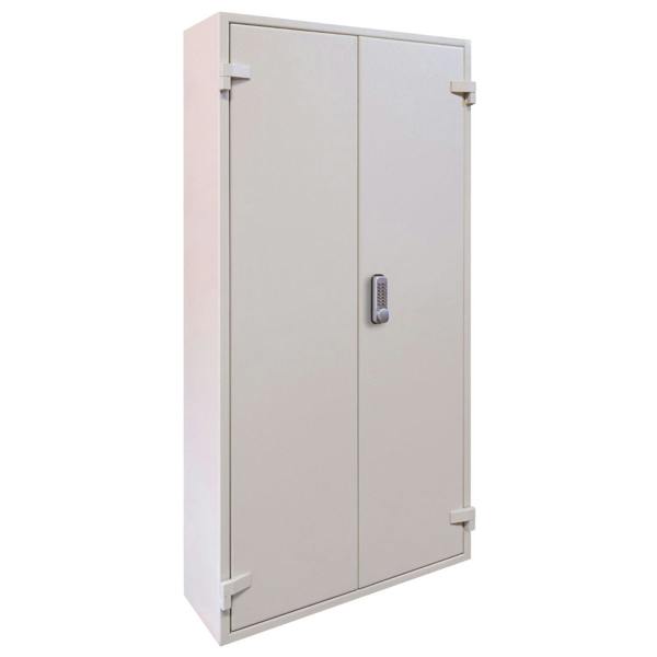 Clear image of the Key Cabinet.