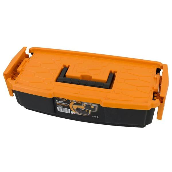 Berkfield Tool Box 420x220x340 mm PP