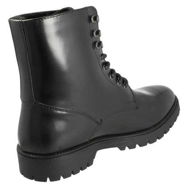 Off The Hook Mens Off The Hook Ankle Boots Lander MK065432