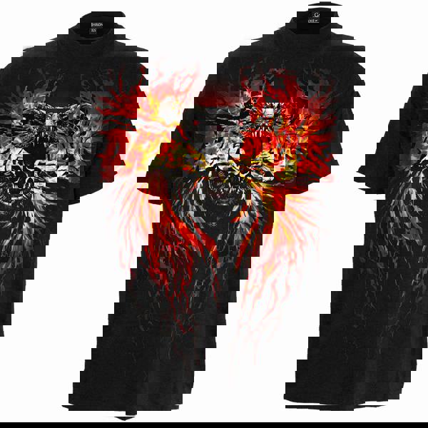 GOT - DRACARYS - T-Shirt Black