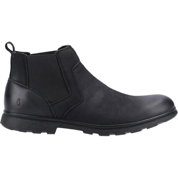 Hush Puppies Tyrone Men's Boots in Black