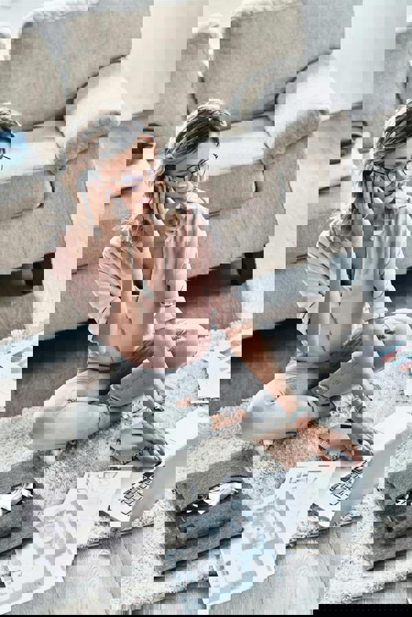 Durable Recycled Felt Laptop MacBook Bag Case Sleeve | 16.4" | Teal