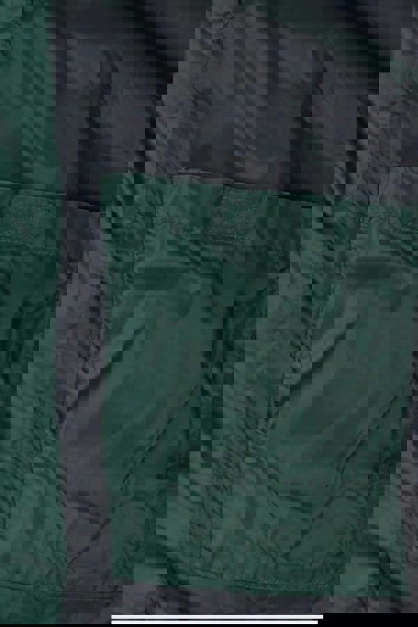 Gant Tartan Green Active Cloud Jacket