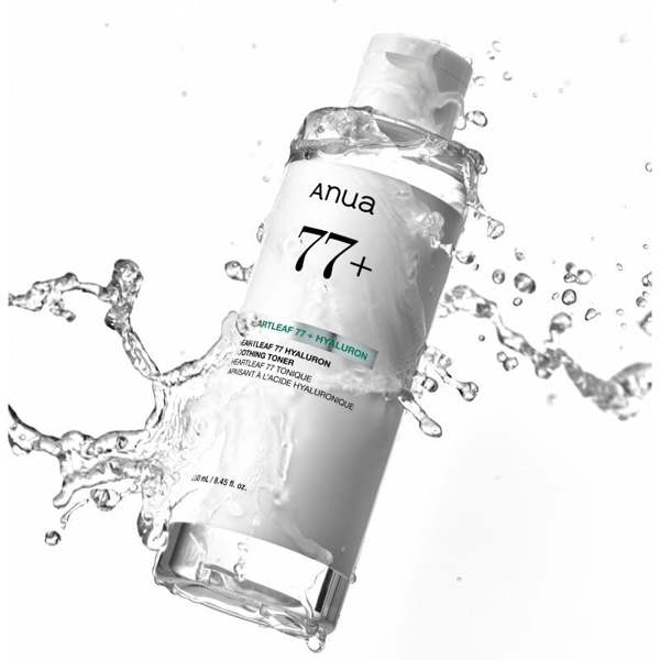 ANUA Heartleaf 77% Soothing Toner 250ml