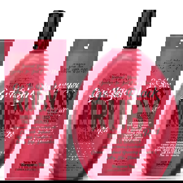 Go To Black Ruby Red