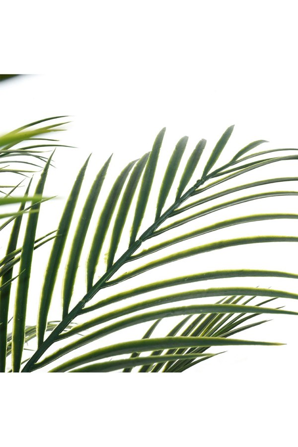 Living and Home 160cm Artificial Tall Potted Palm Tree Indoor Outdoor Decor