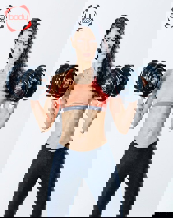 Body Revolution Cast Iron Weight Plates