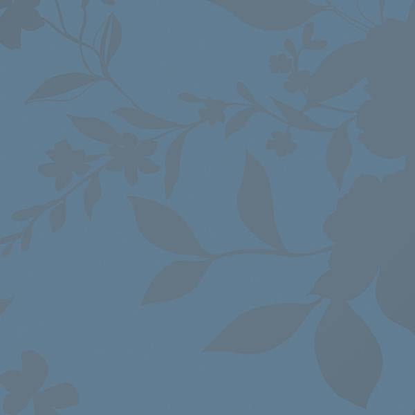 Laura Ashley Westbourne Wallpaper - Midnight Blue - 10m