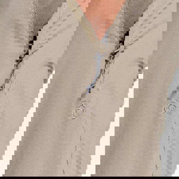 Craghoppers Mens Pro II Hiking Trousers - Pebble - 