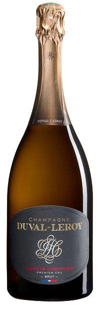 Champagne Duval-Leroy, Fleur de Champagne, 1er Cru Brut NV 75cl