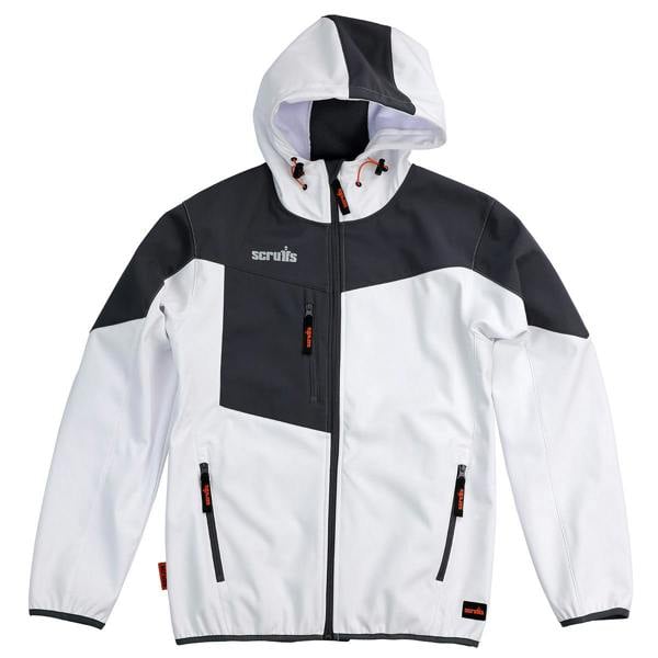 Scruffs Worker Softshell Jacket
