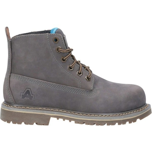 Amblers Safety AS105 Mimi Women's Safety Boots in Grey