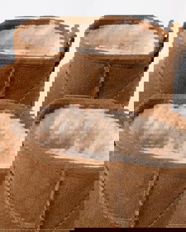 UGG Womens Classic New Heights Ultra Mini Platform Boot